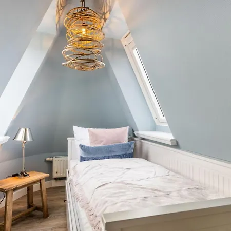 Hopfengarten, Whg 13, Suester Appartement Westerland