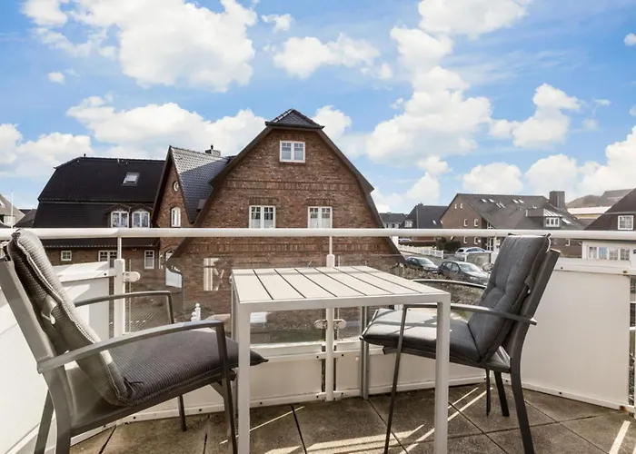 Appartement Hopfengarten, Whg 13, Suester