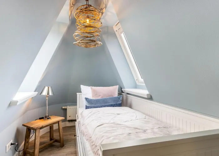 Hopfengarten, Whg 13, Suester Appartement Westerland